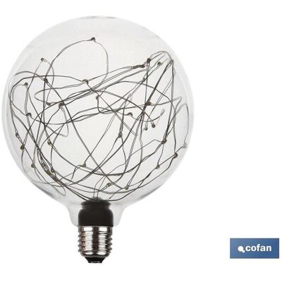 COFAN 12W LED-Globuslampe - E27 2700K COFAN 12W LED-Globuslampe - E27 2700K
