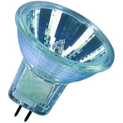 Osram - Decostar 35 10w 12v Sockel Gu4 2800k Dimmbar Abstrahlwinkel 36° Osram - Decostar 35 10w 12v Sockel Gu4 2800k Dimmbar Abstrahlwinkel 36°