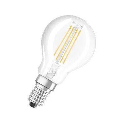 BELLALUX Led-glühlampe Glas Klar Kugel E14, 4w, Kaltweiß. BELLALUX Led-glühlampe Glas Klar Kugel E14, 4w, Kaltweiß.