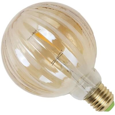 OEM Retro-glühbirne – G95 – E27 – 4 W – Drative Beleuchtung – Energiesparend OEM Retro-glühbirne – G95 – E27 – 4 W – Drative Beleuchtung – Energiesparend