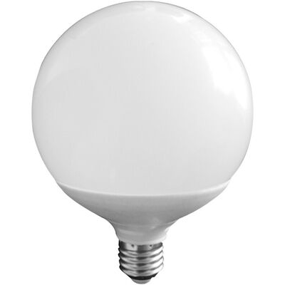 Trade Shop Traesio - Trade Shop - Lampe Led-glühbirne Globus Kugel Glühbirne Kaltweißes Licht Natürliches Warmes E27 W - Globus Trade Shop Traesio - Trade Shop - Lampe Led-glühbirne Globus Kugel Glühbirne Kaltweißes Licht Natürliches Warmes E27 W - Globus