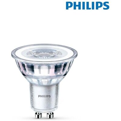 Philips - Gu10 Led-glühbirne 4,6 W 390 Lm 4000 K Tageslicht 5 X 5,4 Cm Philips - Gu10 Led-glühbirne 4,6 W 390 Lm 4000 K Tageslicht 5 X 5,4 Cm