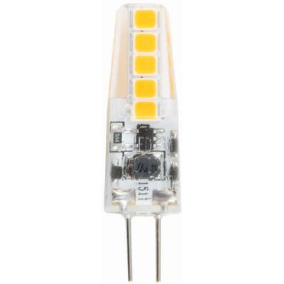 Heitronic - 16211 Led Eek F (a - G) G4 2 W = 20 W Warmweiß (ø X H) 10 Mm X 37 Mm Nicht Dimmbar 1 St. Heitronic - 16211 Led Eek F (a - G) G4 2 W = 20 W Warmweiß (ø X H) 10 Mm X 37 Mm Nicht Dimmbar 1 St.