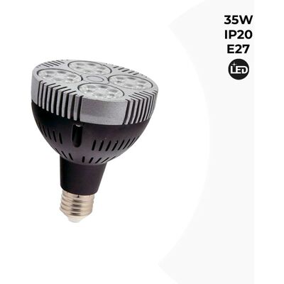 BARCELONA LED Led Reflektor Par30 E27 35w 2800 Lm BARCELONA LED Led Reflektor Par30 E27 35w 2800 Lm