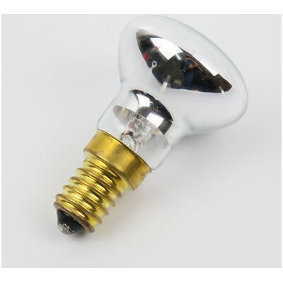 TRUVO Set Aus 2 Wachslava-glühbirnen, Quallenform, 220-230 V, 25 W, R39 E14 Sockel, Scheinwerferreflektor. TRUVO Set Aus 2 Wachslava-glühbirnen, Quallenform, 220-230 V, 25 W, R39 E14 Sockel, Scheinwerferreflektor.