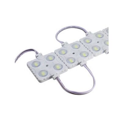 ELECTRO DH - 20 Module 4xLED SMD 12V DC 2W 5000K - LED Modul ELECTRO DH - 20 Module 4xLED SMD 12V DC 2W 5000K - LED Modul