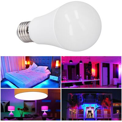 JUTE 9w/e27 Smarte Dimmbare Led-lampe, Kompatibel Mit Alexa, Google Hue Und Smartthings (sprachsteuerung). JUTE 9w/e27 Smarte Dimmbare Led-lampe, Kompatibel Mit Alexa, Google Hue Und Smartthings (sprachsteuerung).