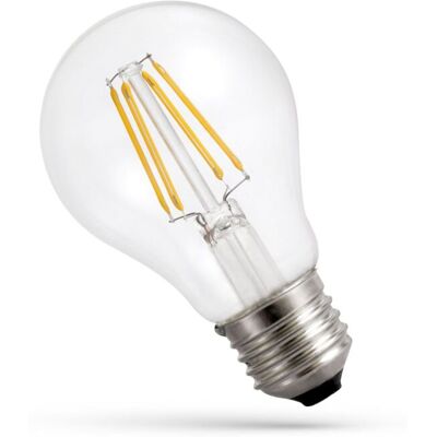 Spectrum WOJ 14596 Weiß LED Glühbirne - LED-Lampe Spectrum WOJ 14596 Weiß LED Glühbirne - LED-Lampe