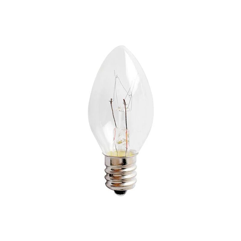 Scentsy Bulb Warmer Ersatzbirnen für Himalaya-Salzlampen und -körbe, Kronleuchter, Scentsy- und Wachswärmer, Nachtlichter - Minkurow