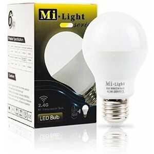 Miboxer - Led Glühbirne E27 6w Cct Rf 2,4ghz Fut017