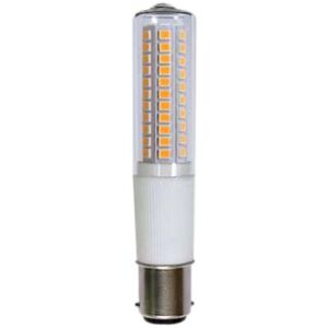 LM85358 led eek f (a - g) B15d 8 w = 60 w Warmweiß (ø x h) 18 mm x 100 mm dimmbar 1 St. - Lightme