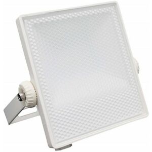 WEBMARKETPOINT Slim Led-außenprojektor 10 Watt Weiße Farbe WEBMARKETPOINT Slim Led-außenprojektor 10 Watt Weiße Farbe