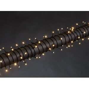 Vellight - Luna Led - 12 M - 160 Leds - Weiß - Grünes Kabel - Modulator - 24 V Vellight - Luna Led - 12 M - 160 Leds - Weiß - Grünes Kabel - Modulator - 24 V