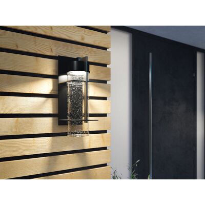 Quoizel Eames Schwarz LED Wandleuchte - Außen Modernes Licht Quoizel Eames Schwarz LED Wandleuchte - Außen Modernes Licht