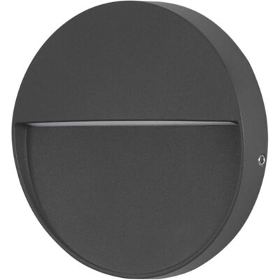 Forlight - Nod Rund - Außen-Wandlampe IP65 Forlight - Nod Rund - Außen-Wandlampe IP65