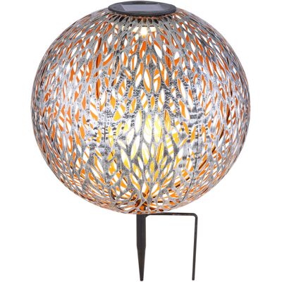 GLOBO Solarleuchte - Außenlampe mit LED GLOBO Solarleuchte - Außenlampe mit LED