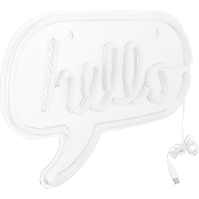 HEAT Helle Led-usb-neonleuchte Für Schlafzimmer, Partys Und Festivals – Innovative Wandleuchte, Geschenkidee, Moderne Ambientebeleuchtung HEAT Helle Led-usb-neonleuchte Für Schlafzimmer, Partys Und Festivals – Innovative Wandleuchte, Geschenkidee, Moderne Ambientebeleuchtung