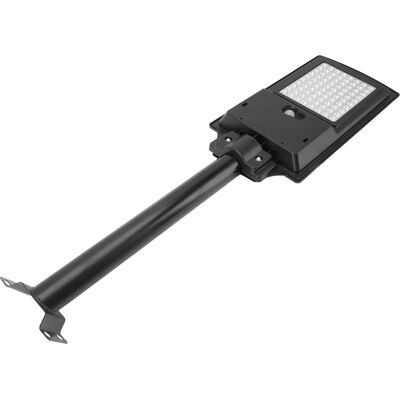 HEAT Intelligente Led-solar-straßenleuchte Mit Bewegungssensor, Wasserdicht, 3,2 V, 144 Leds, 10.000 Mah, 6 W, Reinweiß HEAT Intelligente Led-solar-straßenleuchte Mit Bewegungssensor, Wasserdicht, 3,2 V, 144 Leds, 10.000 Mah, 6 W, Reinweiß