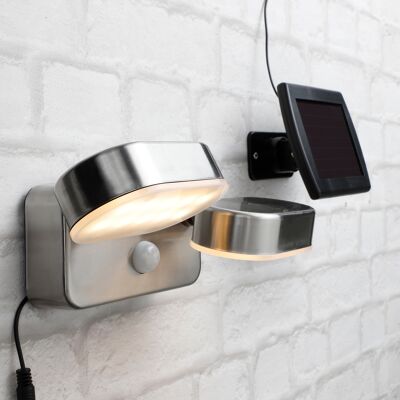 MOJAWO Solar Led-doppelstrahler-m70383 MOJAWO Solar Led-doppelstrahler-m70383