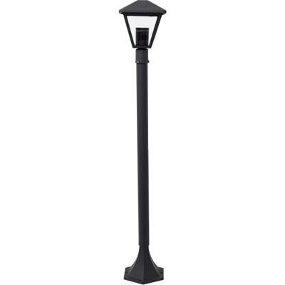Fabrilamp Dornela Außenleuchte - IP44 100cm Grau Fabrilamp Dornela Außenleuchte - IP44 100cm Grau