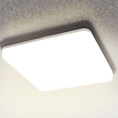 HEITRONIC Pronto LED-Deckenleuchte - Modern, Weiß, 120° Abstrahlwinkel HEITRONIC Pronto LED-Deckenleuchte - Modern, Weiß, 120° Abstrahlwinkel