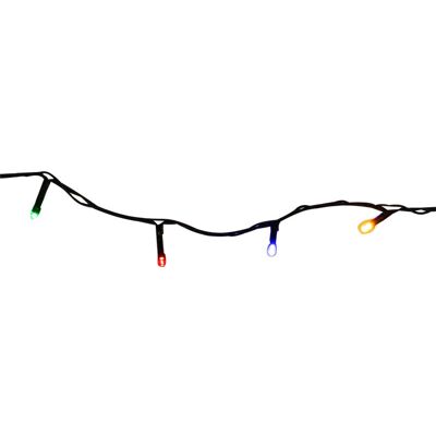 Lichterkette Magichome Weihnachten Ceibo, 192 Led Mehrfarbig, 8 Funktionen, Timer, 3xaa, Für Außen, Beleuchtung, L-14,30 M Lichterkette Magichome Weihnachten Ceibo, 192 Led Mehrfarbig, 8 Funktionen, Timer, 3xaa, Für Außen, Beleuchtung, L-14,30 M