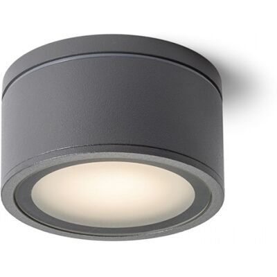 RENDL LIGHT Merido Grau Deckenlampe - Ceiling Light RENDL LIGHT Merido Grau Deckenlampe - Ceiling Light