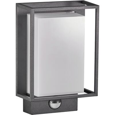 Nordlux - Nestor 49051503 Led-außenwandleuchte Led Led Schwarz Nordlux - Nestor 49051503 Led-außenwandleuchte Led Led Schwarz