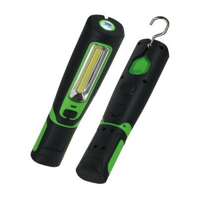 Chilitec - LED-Stableuchte Akku - 270 lm - IP44 - Arbeitsleuchte Chilitec - LED-Stableuchte Akku - 270 lm - IP44 - Arbeitsleuchte