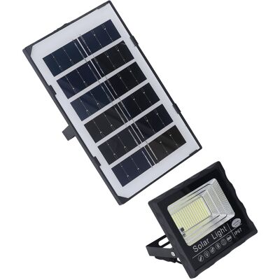 HEAT Wasserdichte Led-solarleuchte Mit Fernbedienung Für Den Außenbereich, Geeignet Für Hof Und Park HEAT Wasserdichte Led-solarleuchte Mit Fernbedienung Für Den Außenbereich, Geeignet Für Hof Und Park