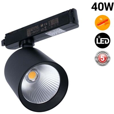 FUMAGALLI Led 1-phase-schienenstrahler 40w - Bäckereien FUMAGALLI Led 1-phase-schienenstrahler 40w - Bäckereien