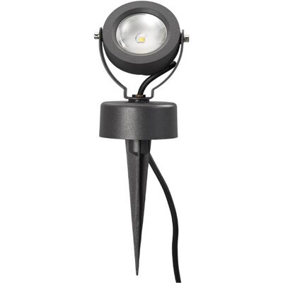 Lucande Außen-LED-Spots Gavin - Verstellbar, IP65, 7W Lucande Außen-LED-Spots Gavin - Verstellbar, IP65, 7W