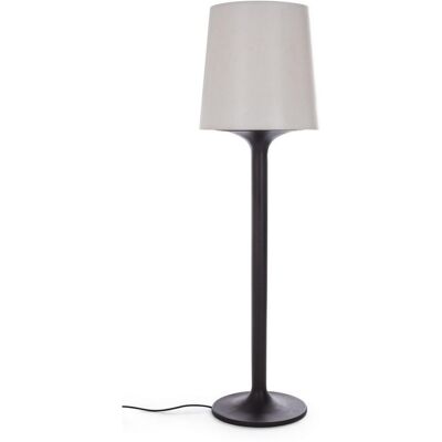 Bizzotto - Adonis Bronze Fiberglas Außenlampe H166 Cm E27 Bizzotto - Adonis Bronze Fiberglas Außenlampe H166 Cm E27