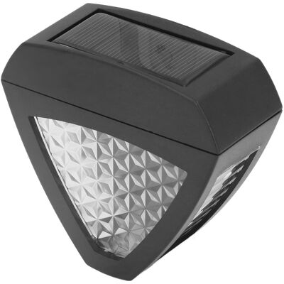 HEAT Solar-led-wandleuchte Mit Weichem Und Warmem Licht, Langer Batterielebensdauer, Schutzart Ip44, Ideal Für Haus, Hof, Rasen Und Garten. HEAT Solar-led-wandleuchte Mit Weichem Und Warmem Licht, Langer Batterielebensdauer, Schutzart Ip44, Ideal Für Haus, Hof, Rasen Und Garten.
