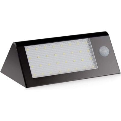 ENLENK Wasserdicht Ip65 Super Hell 400 Lumen 32 Led Solarleuchte Mit Bewegungsmelder, Sicherheitslicht Für Tür, Eingang, Wege, Garten, Terrassen (schwarz) ENLENK Wasserdicht Ip65 Super Hell 400 Lumen 32 Led Solarleuchte Mit Bewegungsmelder, Sicherheitslicht Für Tür, Eingang, Wege, Garten, Terrassen (schwarz)