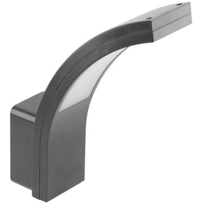 GTV - PARIS - Anthrazitgrau - 10W - Außen-Wandleuchte GTV - PARIS - Anthrazitgrau - 10W - Außen-Wandleuchte