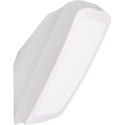 FUMAGALLI Germana Wandleuchte 1xe27 Ip66 L.18xb.16xh.25cm Weiss Harz FUMAGALLI Germana Wandleuchte 1xe27 Ip66 L.18xb.16xh.25cm Weiss Harz
