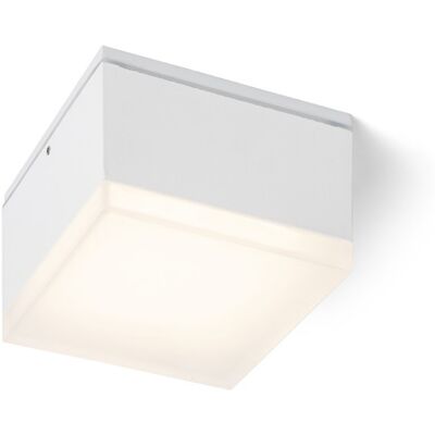 RENDL LIGHT - ORIN SQ Antrazit LED Deckenleuchte - IP54 10W RENDL LIGHT - ORIN SQ Antrazit LED Deckenleuchte - IP54 10W