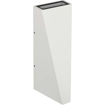 V-tac VT-826 LED-Wandlampe - 4W - 3000K - 450 Lumen - Weiß V-tac VT-826 LED-Wandlampe - 4W - 3000K - 450 Lumen - Weiß