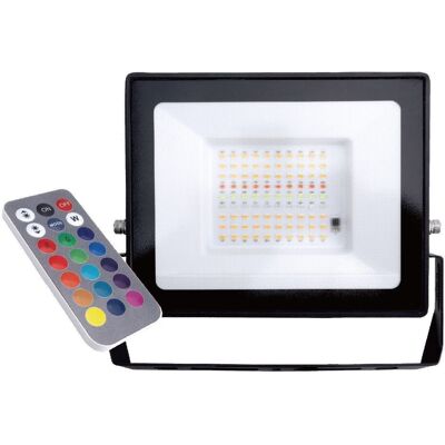 ARUM LIGHTING 50w Rgb Led Flutlicht Mit Ip65 Fernbedienung ARUM LIGHTING 50w Rgb Led Flutlicht Mit Ip65 Fernbedienung