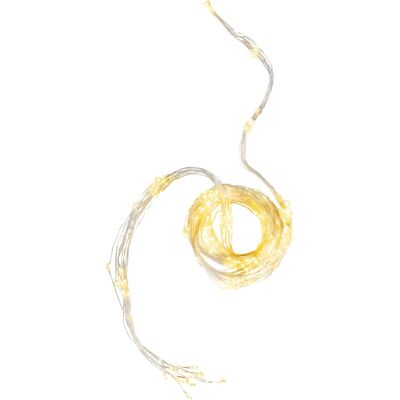 Lichterkette Magichome Weihnachten Twisted Stars 360s, 230v, Ip44, Für Außen, Beleuchtung, L-3 M Lichterkette Magichome Weihnachten Twisted Stars 360s, 230v, Ip44, Für Außen, Beleuchtung, L-3 M