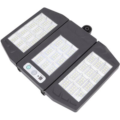 HEAT Wasserdichte Ip65 Solar-straßenleuchte, 264 Leds, Mit Bewegungserkennung, Für Garten, Hof Oder Straße. HEAT Wasserdichte Ip65 Solar-straßenleuchte, 264 Leds, Mit Bewegungserkennung, Für Garten, Hof Oder Straße.