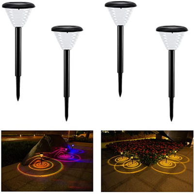 SOEKAVIA Solar-gartenleuchten Für Den Außenbereich, Warmweiße Rgb-solarstrahler, Wasserdichte Ip55-solarleuchten Für Den Außenbereich, Led-solarbeleuchtung Für Einfahrten, Wege, Terrassen, Rasenflächen Und Lan SOEKAVIA Solar-gartenleuchten Für Den Außenbereich, Warmweiße Rgb-solarstrahler, Wasserdichte Ip55-solarleuchten Für Den Außenbereich, Led-solarbeleuchtung Für Einfahrten, Wege, Terrassen, Rasenflächen Und Lan