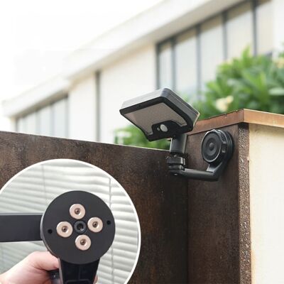 OEM Solarbetriebene Außenwandleuchte Mit Bewegungsmelder, 600 Lumen Helligkeit, 270° Weitwinkel, Schutzart Ip65 (wasserdicht). OEM Solarbetriebene Außenwandleuchte Mit Bewegungsmelder, 600 Lumen Helligkeit, 270° Weitwinkel, Schutzart Ip65 (wasserdicht).