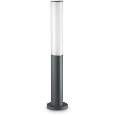 Ideal Lux Etere Außen Bollard-Lampe - 1 Licht, Anthrazit, 3000K, IP44 Ideal Lux Etere Außen Bollard-Lampe - 1 Licht, Anthrazit, 3000K, IP44