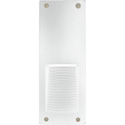 Leti 300 Vp 6w Led-wandeinbauleuchte - Fumagalli Leti 300 Vp 6w Led-wandeinbauleuchte - Fumagalli
