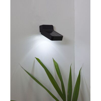 BEST SEASON Led-solar-wandleuchte 'wally', 5 X 8 Cm BEST SEASON Led-solar-wandleuchte 'wally', 5 X 8 Cm
