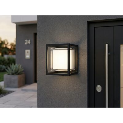 Smartwares OOL-50014 Außenwandleuchte - LED 12W Smartwares OOL-50014 Außenwandleuchte - LED 12W