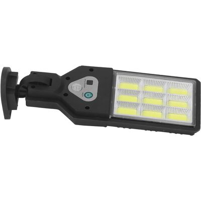 HEAT Solar-sensorlampe Ip64 Wasserdicht Cob-weißes Licht Hochempfindlicher Bewegungsmelder Solarleuchte Mit Fernbedienung HEAT Solar-sensorlampe Ip64 Wasserdicht Cob-weißes Licht Hochempfindlicher Bewegungsmelder Solarleuchte Mit Fernbedienung