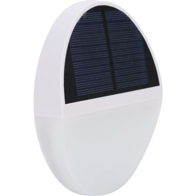 HEAT 159 Leds, Ip65 Wasserdichte Solar-wandleuchte, Solarbetrieben Mit Bewegungsmelder, Außenbeleuchtung Für Den Garten HEAT 159 Leds, Ip65 Wasserdichte Solar-wandleuchte, Solarbetrieben Mit Bewegungsmelder, Außenbeleuchtung Für Den Garten